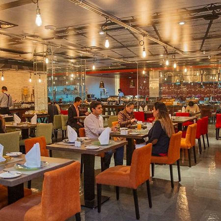 Bth Hotel - Boutique Concept Lima Ngoại thất bức ảnh