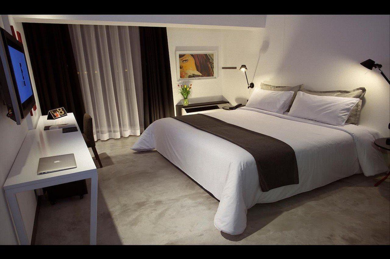 Bth Hotel - Boutique Concept Lima Ngoại thất bức ảnh