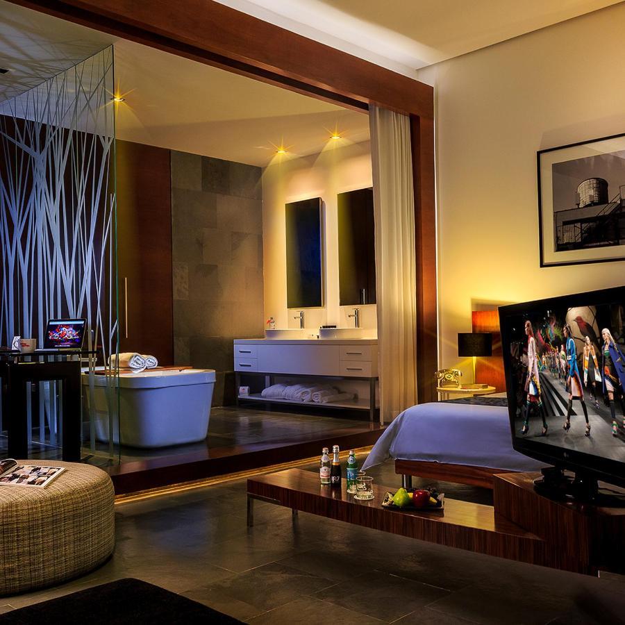 Bth Hotel - Boutique Concept Lima Ngoại thất bức ảnh