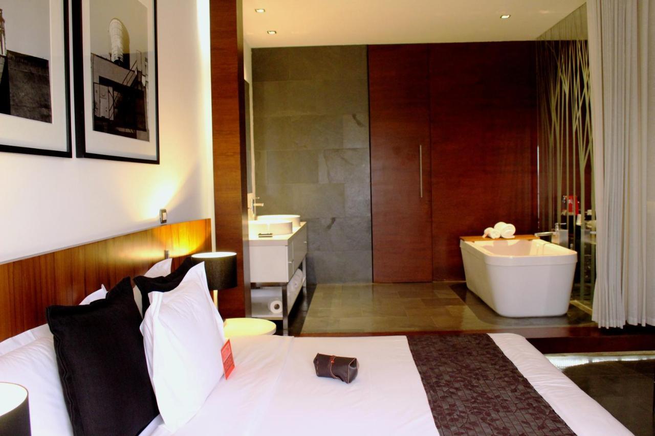 Bth Hotel - Boutique Concept Lima Ngoại thất bức ảnh