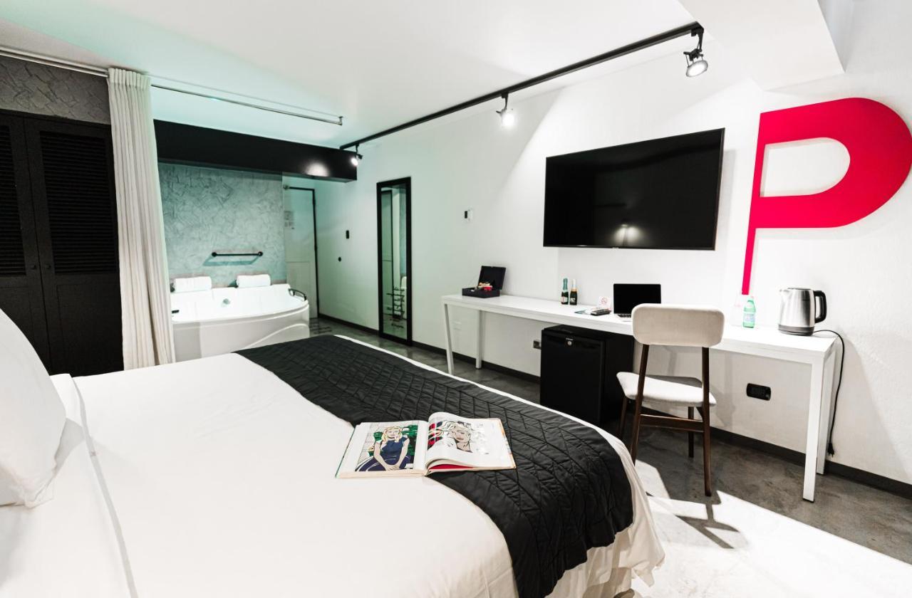 Bth Hotel - Boutique Concept Lima Ngoại thất bức ảnh