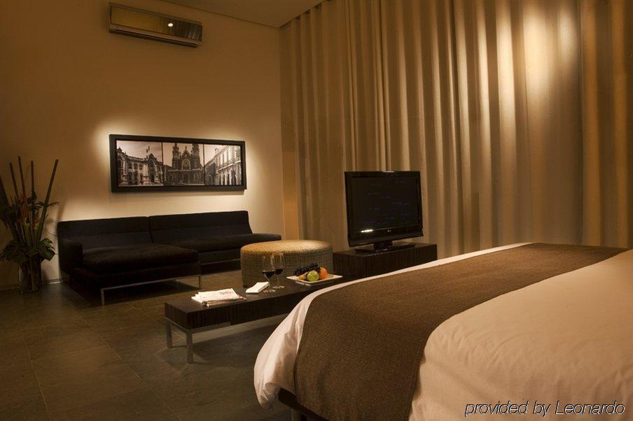 Bth Hotel - Boutique Concept Lima Phòng bức ảnh
