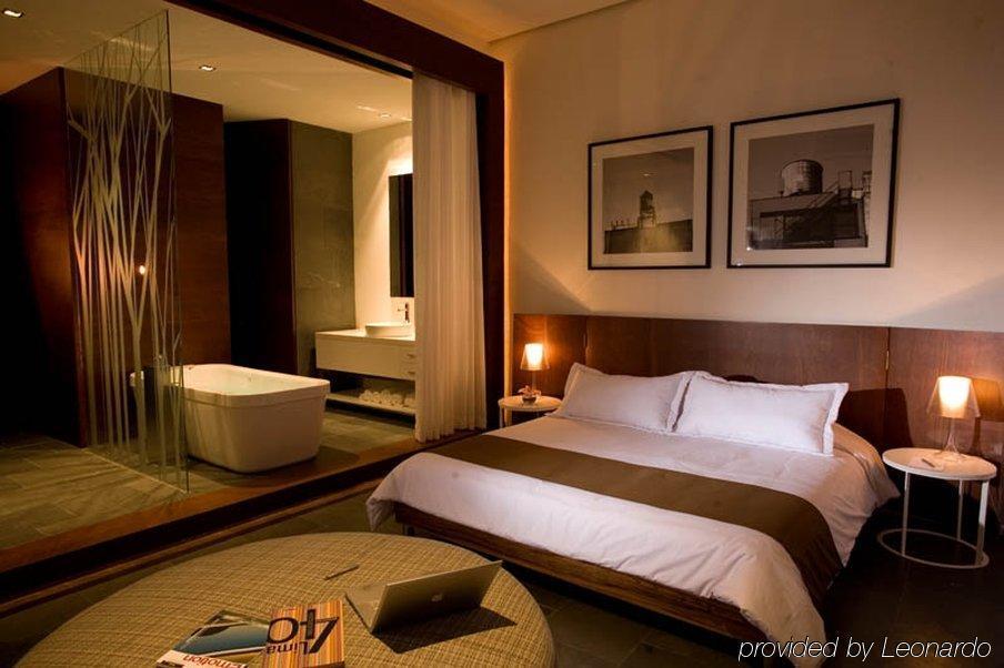 Bth Hotel - Boutique Concept Lima Phòng bức ảnh