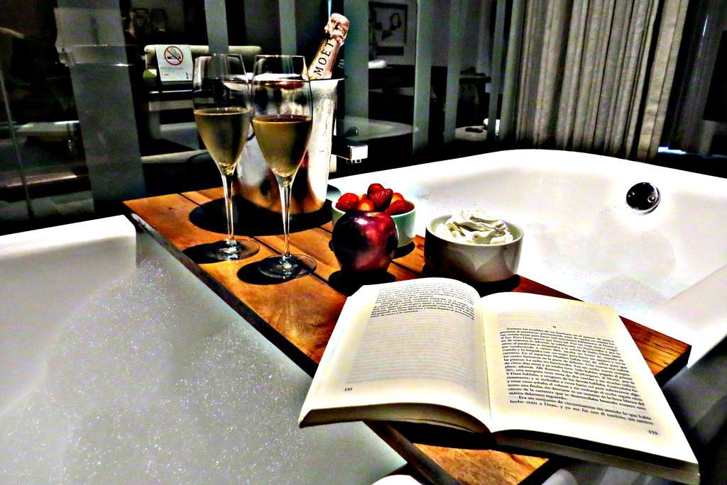 Bth Hotel - Boutique Concept Lima Ngoại thất bức ảnh