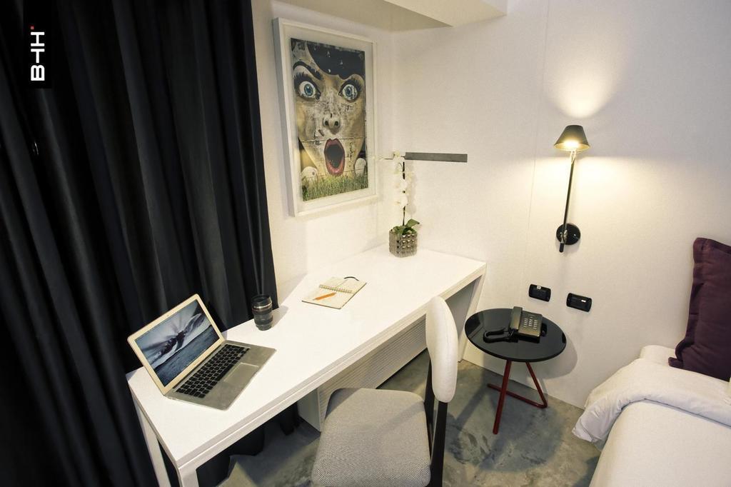 Bth Hotel - Boutique Concept Lima Ngoại thất bức ảnh