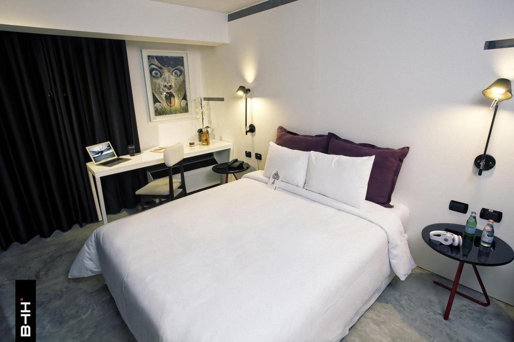 Bth Hotel - Boutique Concept Lima Ngoại thất bức ảnh