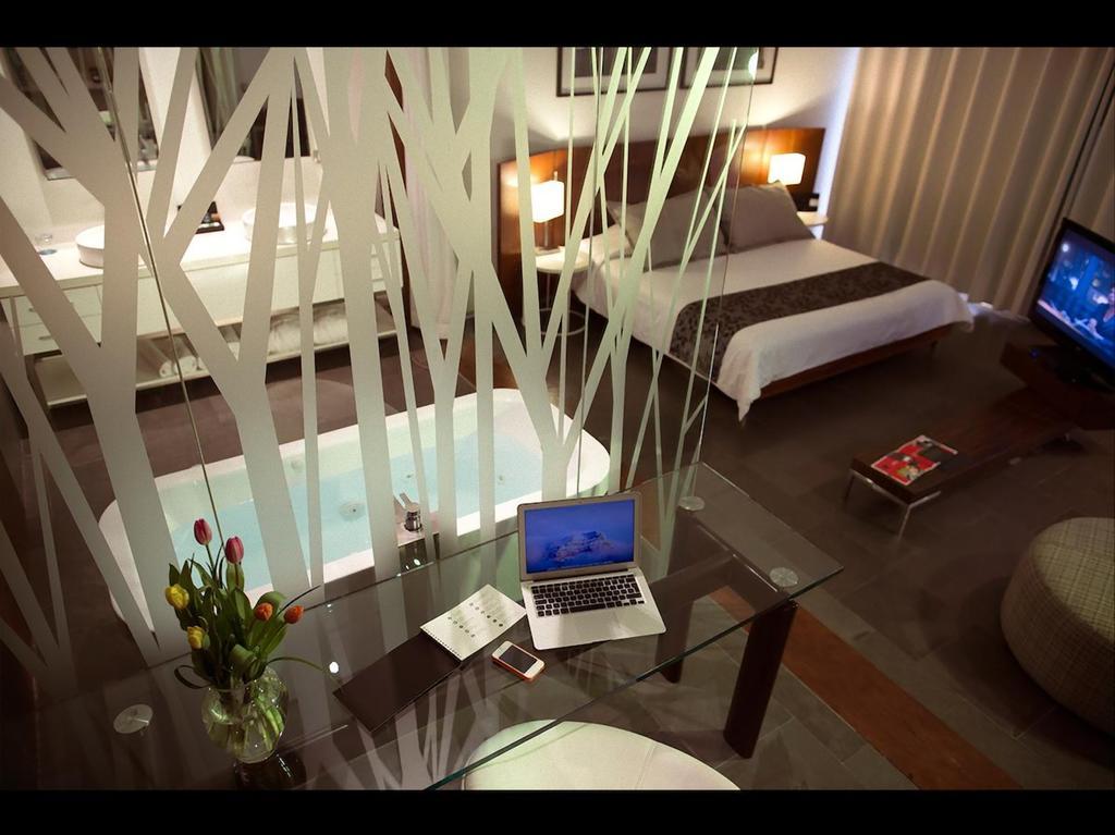 Bth Hotel - Boutique Concept Lima Ngoại thất bức ảnh