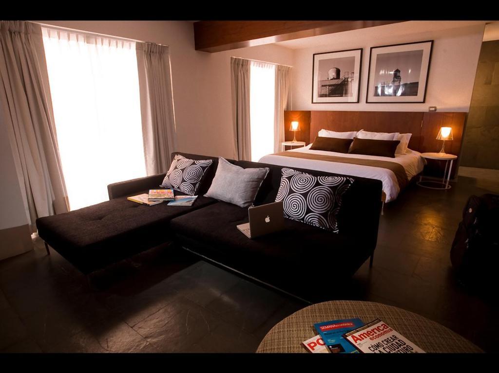 Bth Hotel - Boutique Concept Lima Ngoại thất bức ảnh