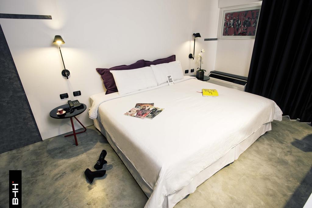 Bth Hotel - Boutique Concept Lima Ngoại thất bức ảnh
