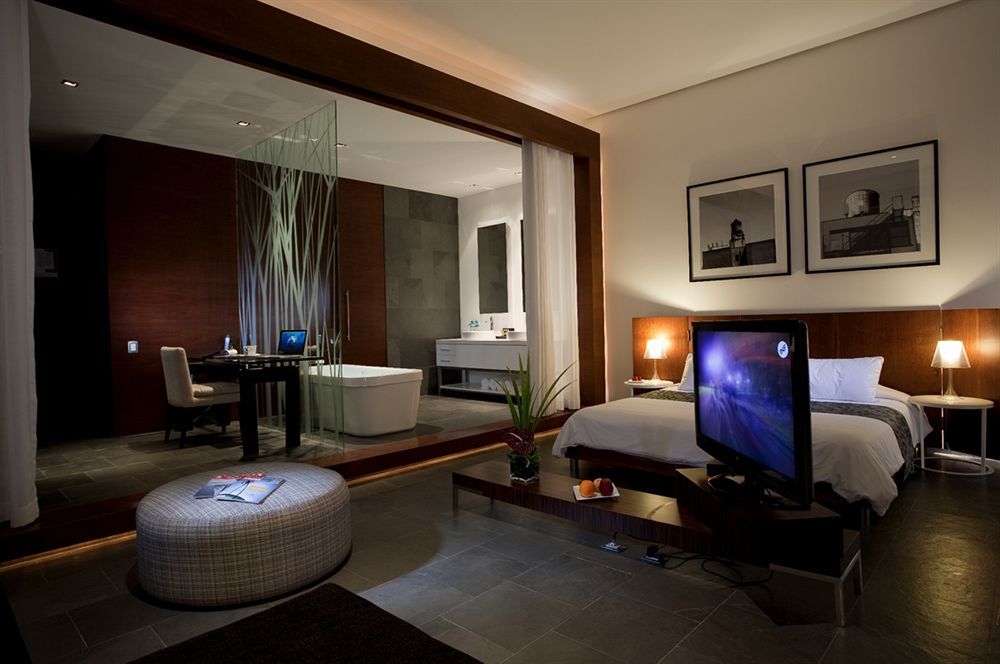 Bth Hotel - Boutique Concept Lima Ngoại thất bức ảnh