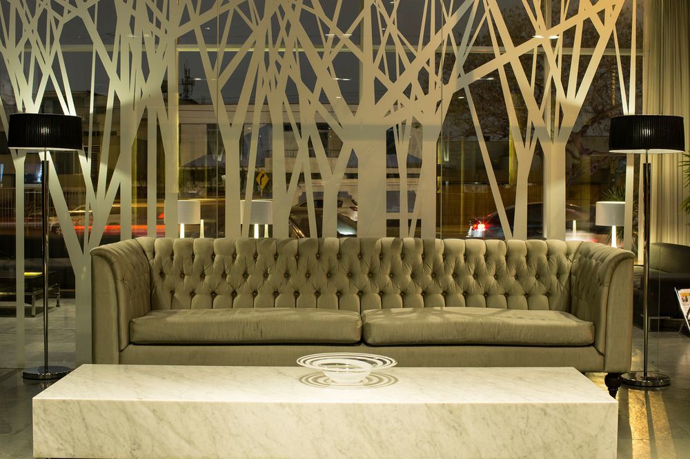 Bth Hotel - Boutique Concept Lima Ngoại thất bức ảnh