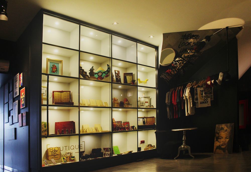 Bth Hotel - Boutique Concept Lima Ngoại thất bức ảnh