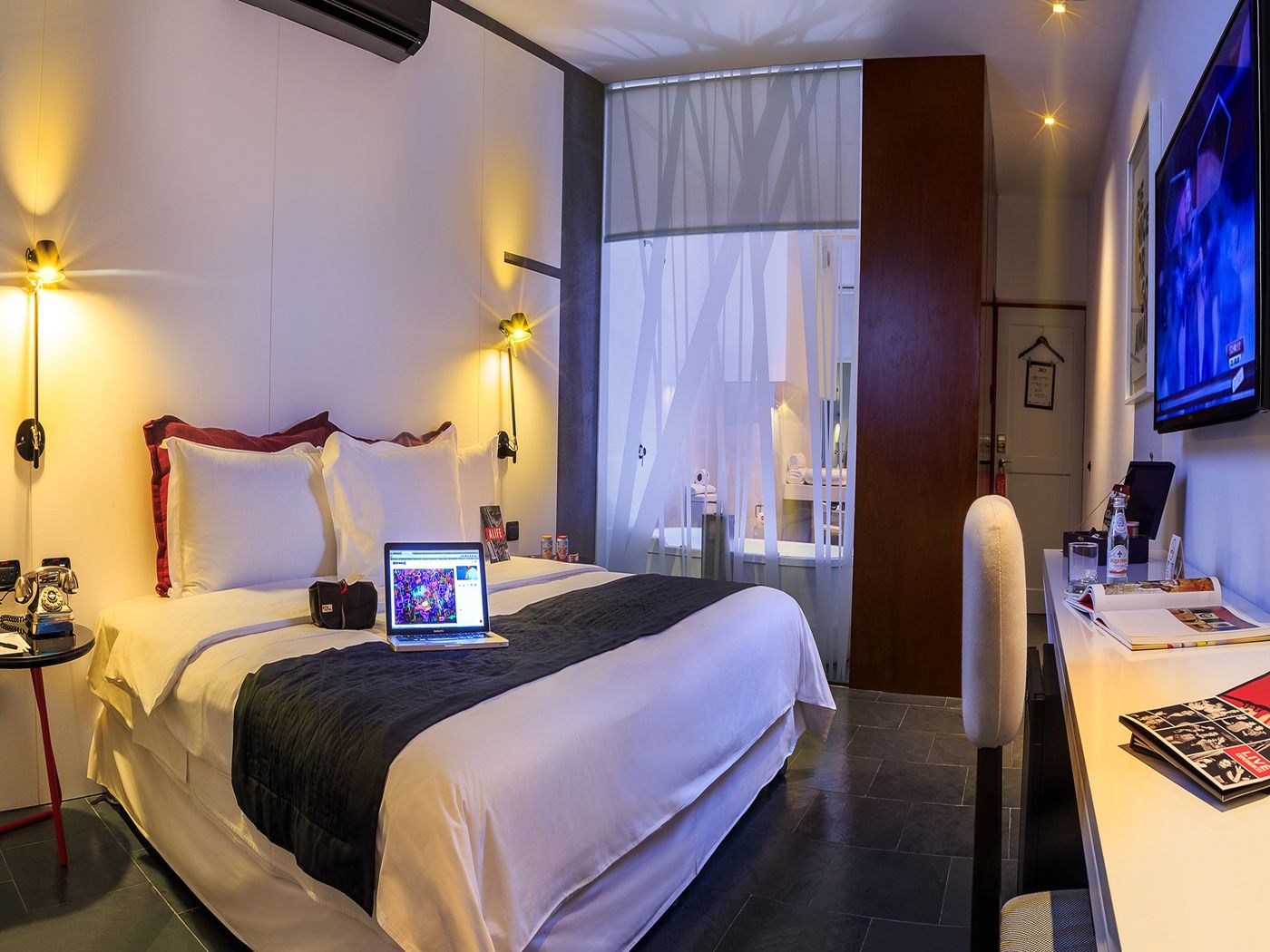 Bth Hotel - Boutique Concept Lima Ngoại thất bức ảnh