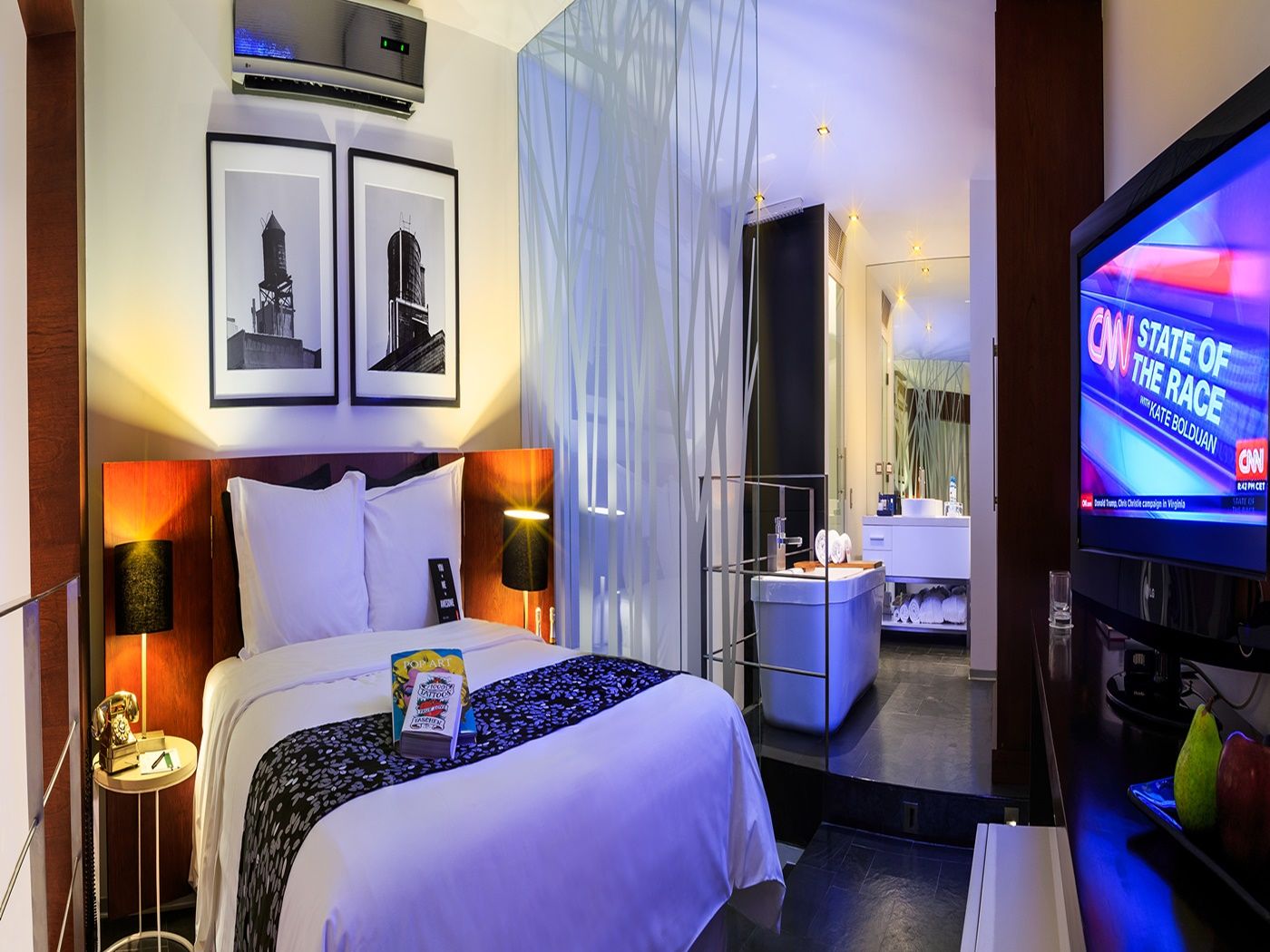 Bth Hotel - Boutique Concept Lima Ngoại thất bức ảnh