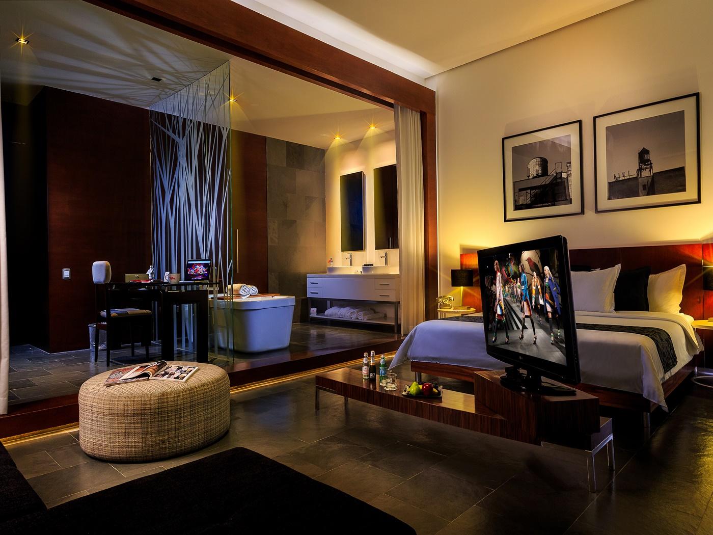 Bth Hotel - Boutique Concept Lima Ngoại thất bức ảnh