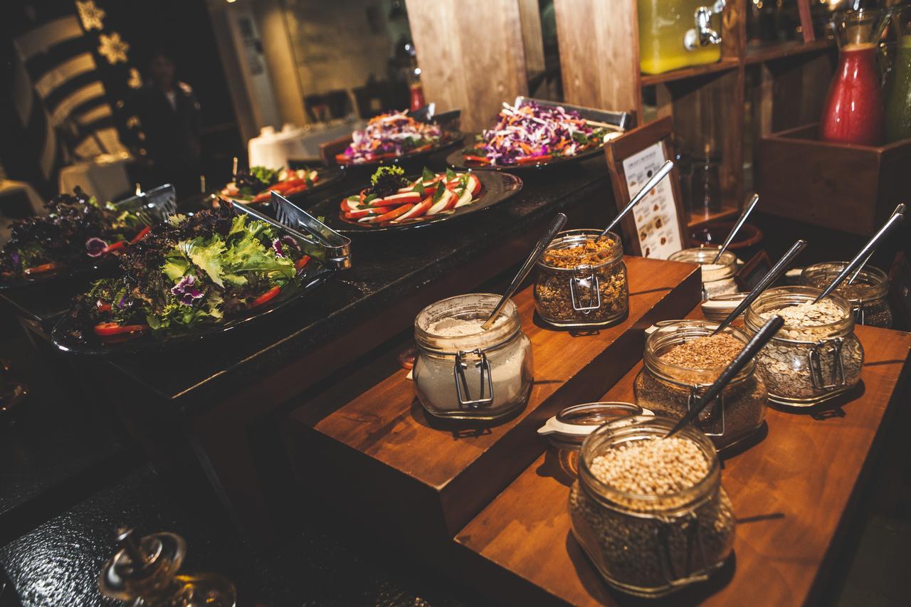 Bth Hotel - Boutique Concept Lima Ngoại thất bức ảnh