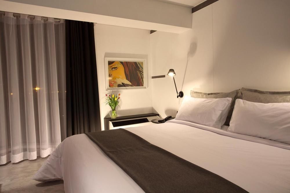Bth Hotel - Boutique Concept Lima Ngoại thất bức ảnh